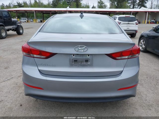 5NPD84LF8HH202097 Hyundai Elantra Value Edition