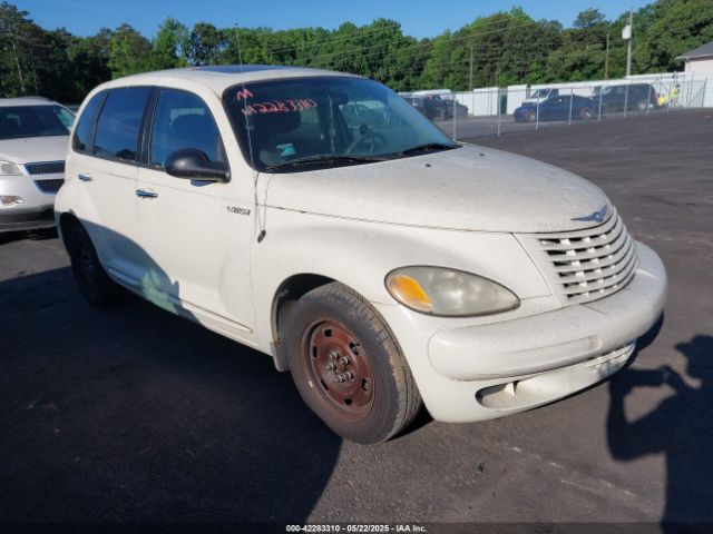 2005 CHRYSLER PT CRUISER 3C4FY58B05T535314