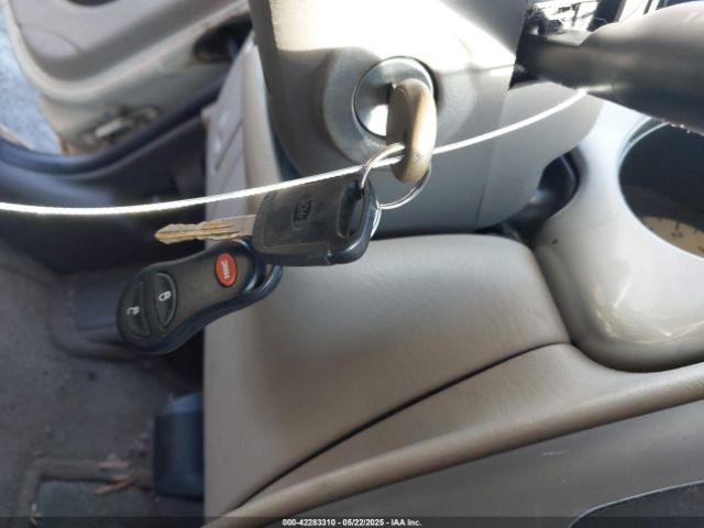 2005 CHRYSLER PT CRUISER 3C4FY58B05T535314 Photo 10