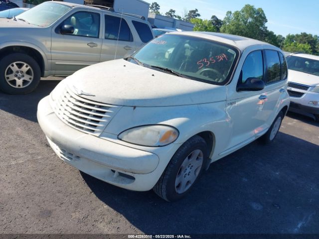 2005 CHRYSLER PT CRUISER 3C4FY58B05T535314 Photo 1