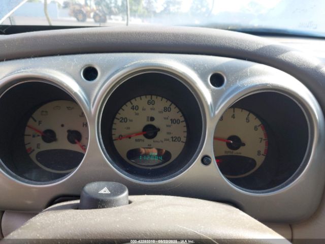 2005 CHRYSLER PT CRUISER 3C4FY58B05T535314 Photo 6