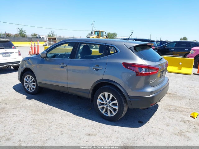 Aukcja sprzedaży 2021 Nissan Rogue Sport S Awd Xtronic Cvt, vin: JN1BJ1AW5MW660443, numer aukcji: 42283315