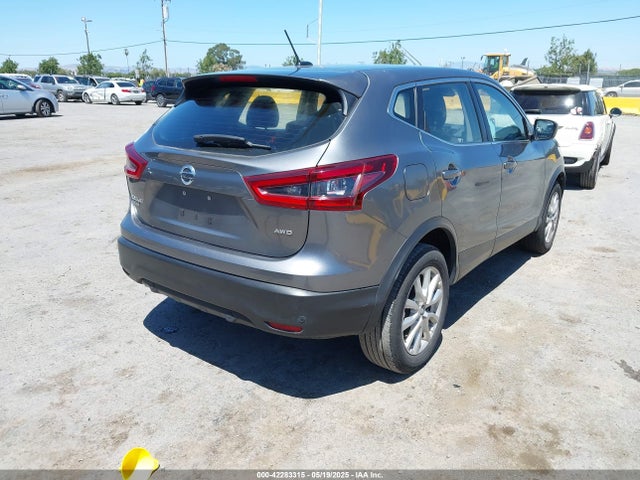 Aukcja sprzedaży 2021 Nissan Rogue Sport S Awd Xtronic Cvt, vin: JN1BJ1AW5MW660443, numer aukcji: 42283315