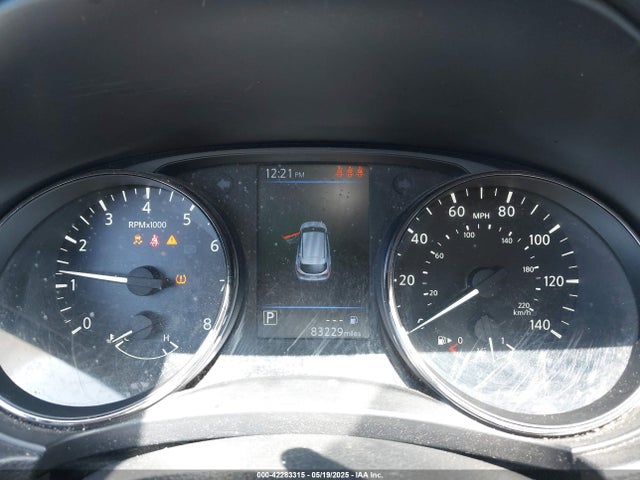 Aukcja sprzedaży 2021 Nissan Rogue Sport S Awd Xtronic Cvt, vin: JN1BJ1AW5MW660443, numer aukcji: 42283315