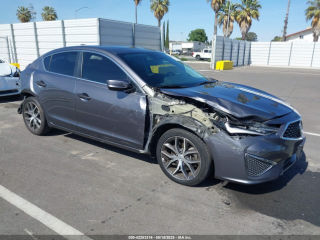 2019 ACURA ILX 19UDE2F73KA009244 Photo 0