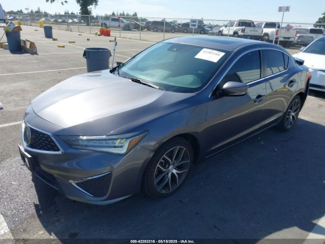 2019 ACURA ILX 19UDE2F73KA009244 Photo 1