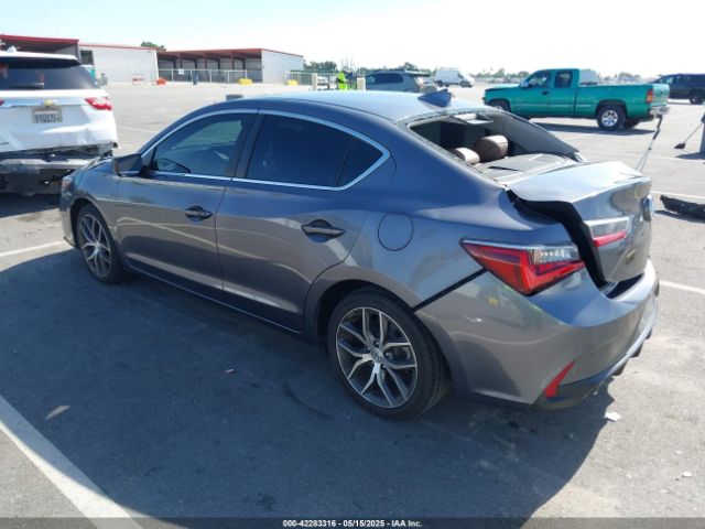 2019 ACURA ILX 19UDE2F73KA009244 Photo 2