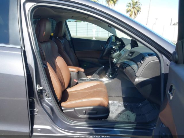 2019 ACURA ILX 19UDE2F73KA009244 Photo 4