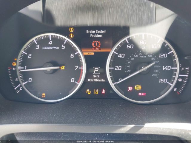 2019 ACURA ILX 19UDE2F73KA009244 Photo 6