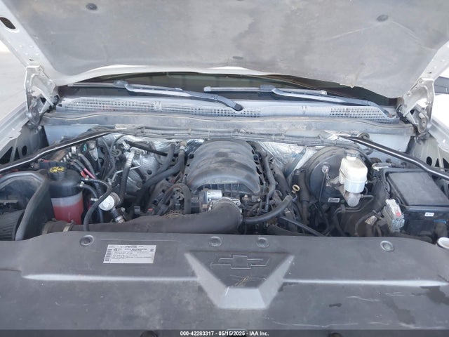 1GCRCREC0EZ110930 Chevrolet Silverado 1500 1lt
