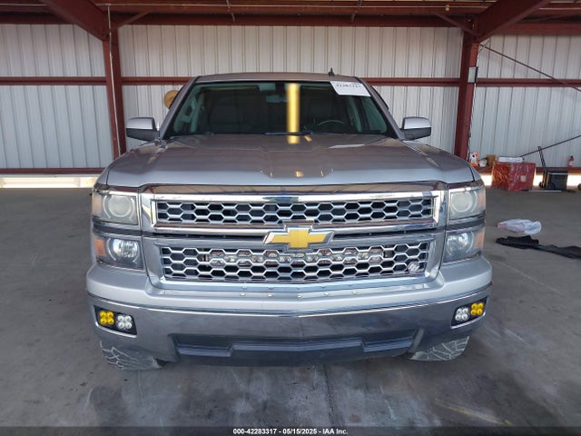 1GCRCREC0EZ110930 Chevrolet Silverado 1500 1lt