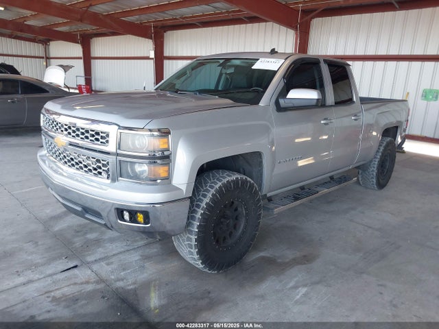 1GCRCREC0EZ110930 Chevrolet Silverado 1500 1lt