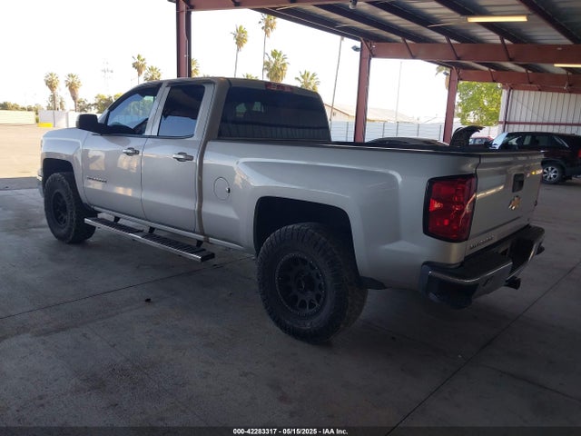 1GCRCREC0EZ110930 Chevrolet Silverado 1500 1lt