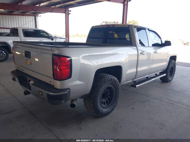 1GCRCREC0EZ110930 Chevrolet Silverado 1500 1lt