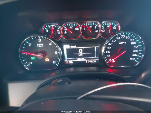1GCRCREC0EZ110930 Chevrolet Silverado 1500 1lt