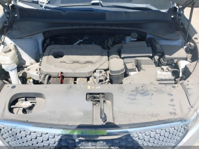 5XYPG4A32HG210423 KIA Sorento 2.4l L