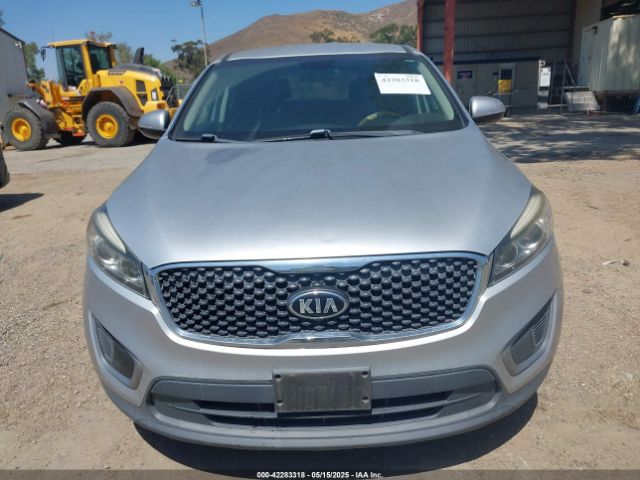 5XYPG4A32HG210423 KIA Sorento 2.4l L