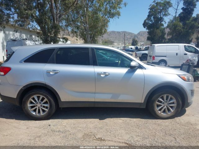 5XYPG4A32HG210423 KIA Sorento 2.4l L