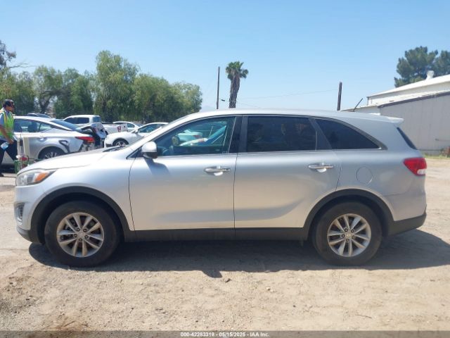 5XYPG4A32HG210423 KIA Sorento 2.4l L