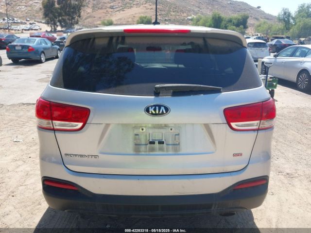 5XYPG4A32HG210423 KIA Sorento 2.4l L