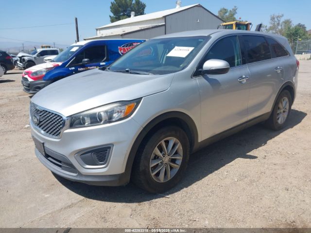 5XYPG4A32HG210423 KIA Sorento 2.4l L