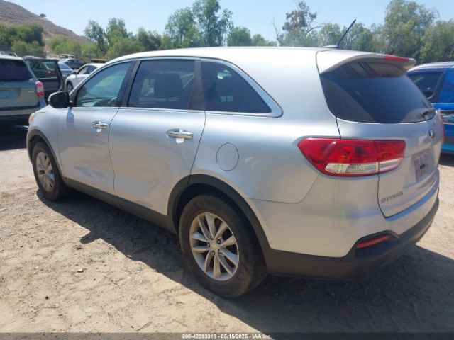 5XYPG4A32HG210423 KIA Sorento 2.4l L