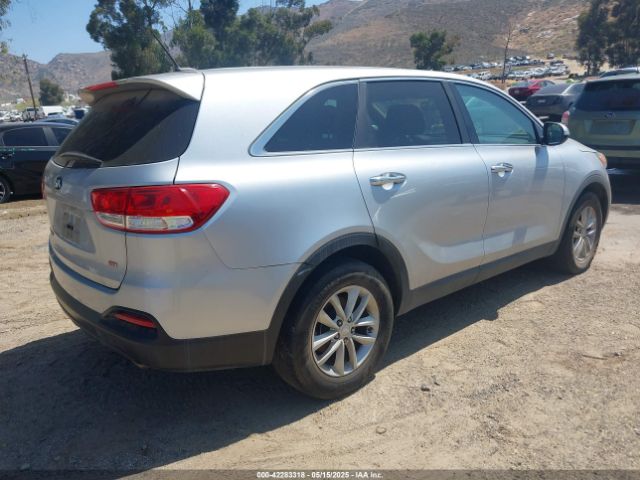 5XYPG4A32HG210423 KIA Sorento 2.4l L