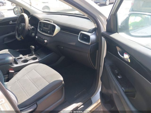 5XYPG4A32HG210423 KIA Sorento 2.4l L