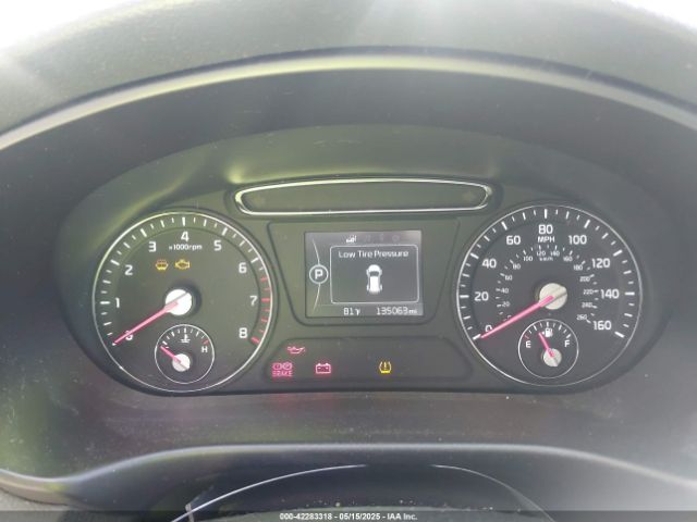 5XYPG4A32HG210423 KIA Sorento 2.4l L