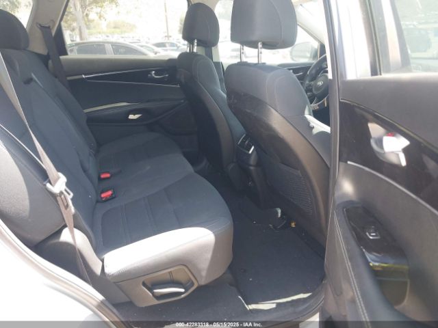 5XYPG4A32HG210423 KIA Sorento 2.4l L