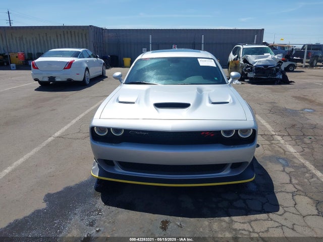 Dodge Challenger R/t Scat Pack Widebody 2020 2C3CDZFJ4LH222504 Image 13