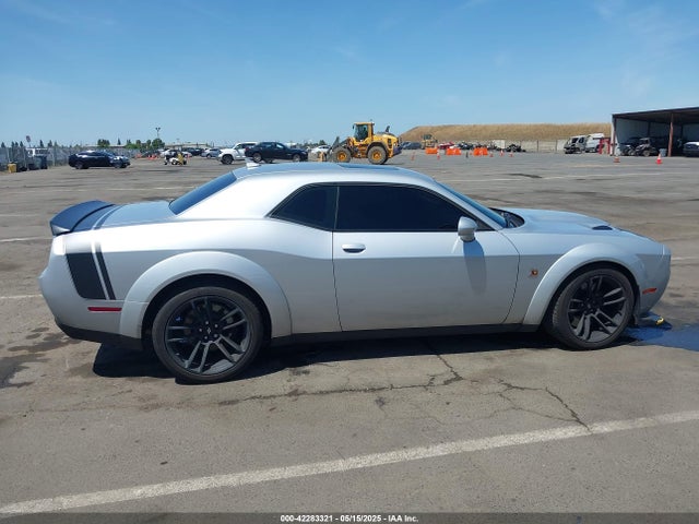 Dodge Challenger R/t Scat Pack Widebody 2020 2C3CDZFJ4LH222504 Image 14