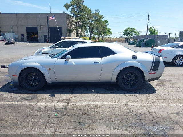 Dodge Challenger R/t Scat Pack Widebody 2020 2C3CDZFJ4LH222504 Image 15