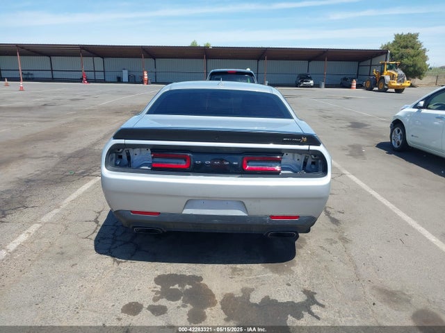 Dodge Challenger R/t Scat Pack Widebody 2020 2C3CDZFJ4LH222504 Image 17