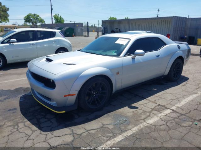 2020 DODGE CHALLENGER 2C3CDZFJ4LH222504 Photo 1