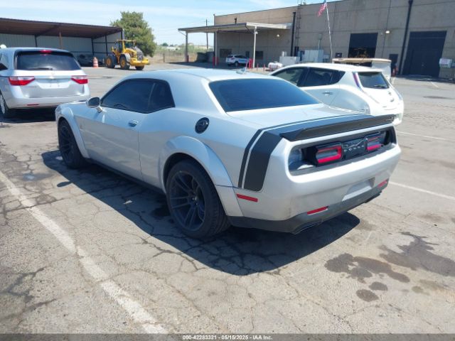 2020 DODGE CHALLENGER 2C3CDZFJ4LH222504 Photo 2