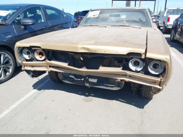 1968 PLYMOUTH BELVEDERE RL21B8A253326 Photo 5