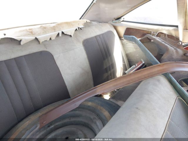 1968 PLYMOUTH BELVEDERE RL21B8A253326 Photo 7