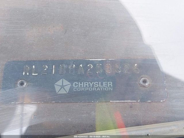 1968 PLYMOUTH BELVEDERE RL21B8A253326 Photo 8