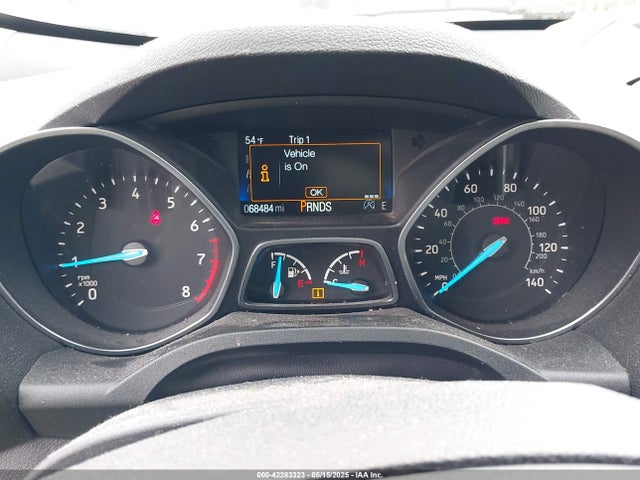 1FMCU0GD0JUA73417 Ford ESCAPE SE