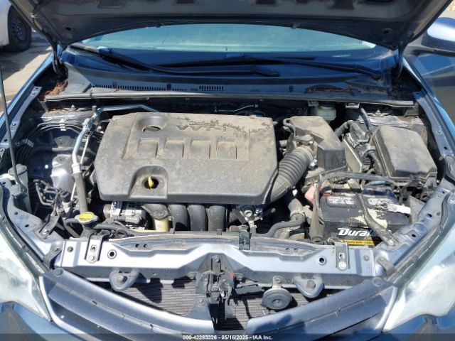 5YFBURHE9GP389948 Toyota COROLLA LE