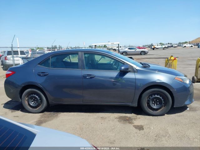 5YFBURHE9GP389948 Toyota COROLLA LE
