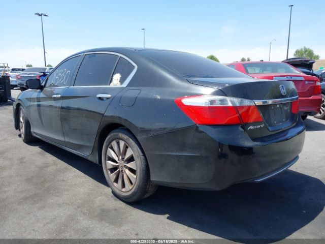 1HGCR2F72EA020515 Honda ACCORD EX