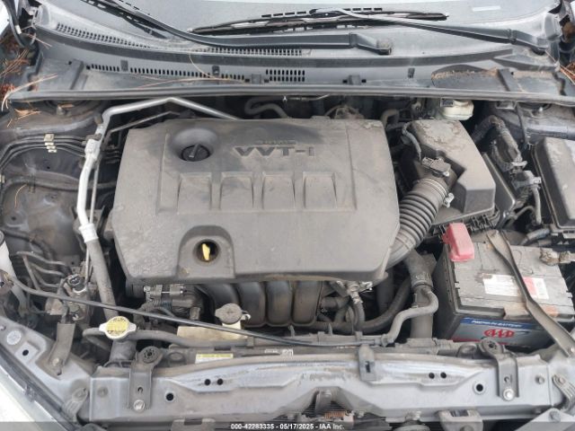 5YFBURHE0GP463712 Toyota 2zr-fe