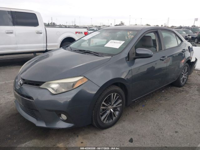 5YFBURHE0GP463712 Toyota 2zr-fe