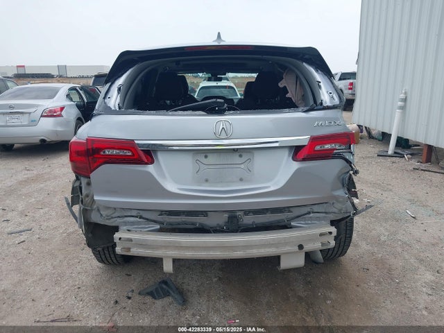 Acura Mdx Technology   Acurawatch Plus Packages/technology Package 2016 5FRYD3H47GB015914 Image 17