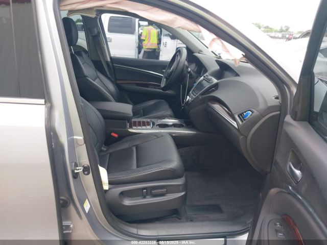 2016 ACURA MDX 5FRYD3H47GB015914 Photo 4