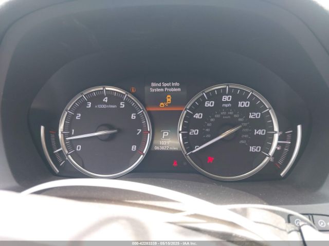 2016 ACURA MDX 5FRYD3H47GB015914 Photo 6