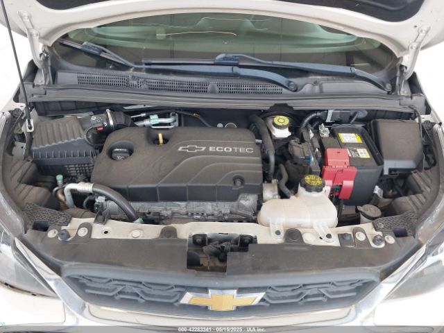 KL8CD6SA4KC781657 Chevrolet Spark 1lt Cvt
