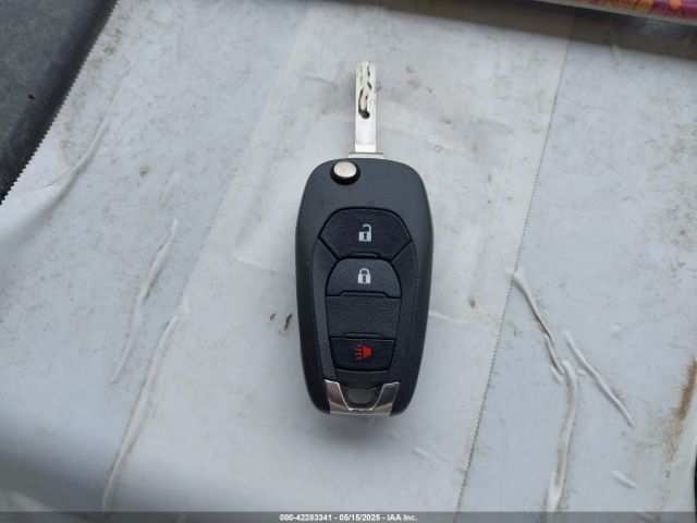 KL8CD6SA4KC781657 Chevrolet Spark 1lt Cvt